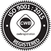 ISO-9001:2015 CWB Certification