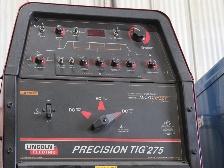 tig welding machine